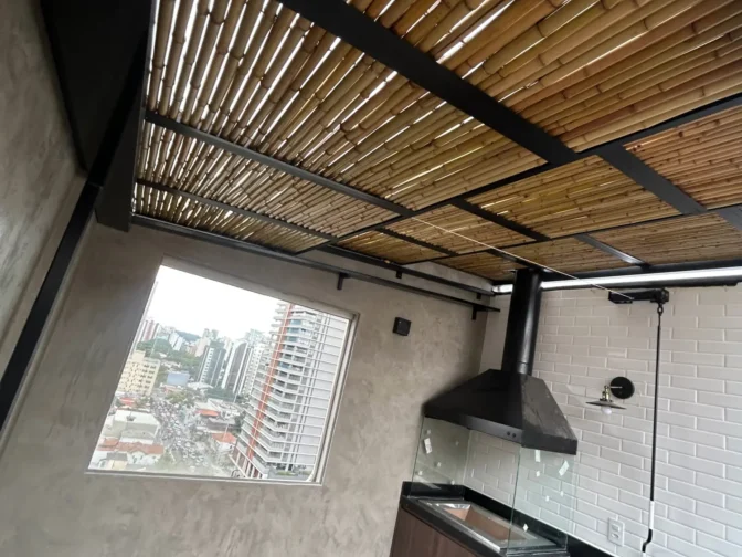 Cobertura em bambu trançado {{brizy_dc_image_alt entityId=